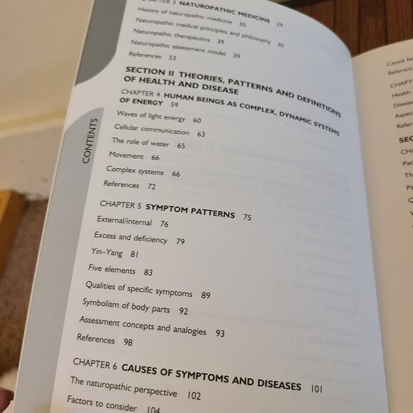 The Energetics of Health: A Naturopathic Assessment by Iva Lloyd [Paperback] - Picture 5 of 10